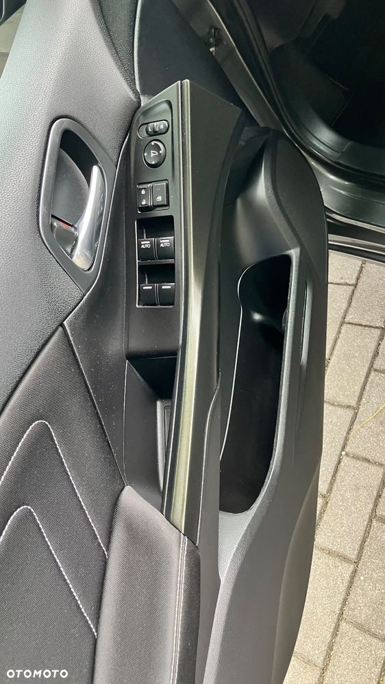 Honda Civic 1.6 i-DTEC Comfort - 9
