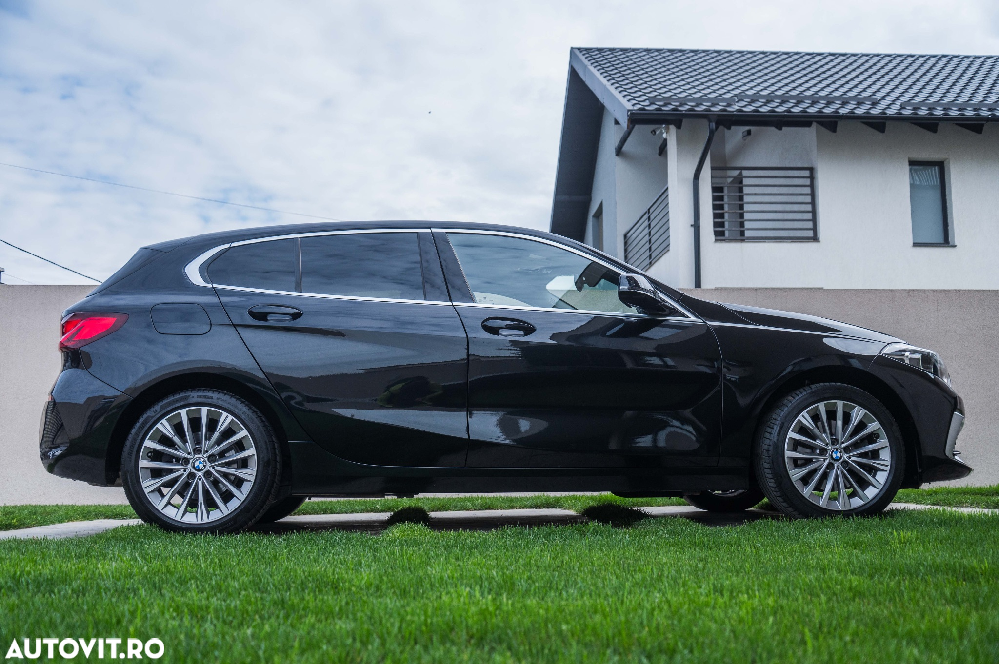 BMW Seria 1 118i Aut. Luxury Line - 16