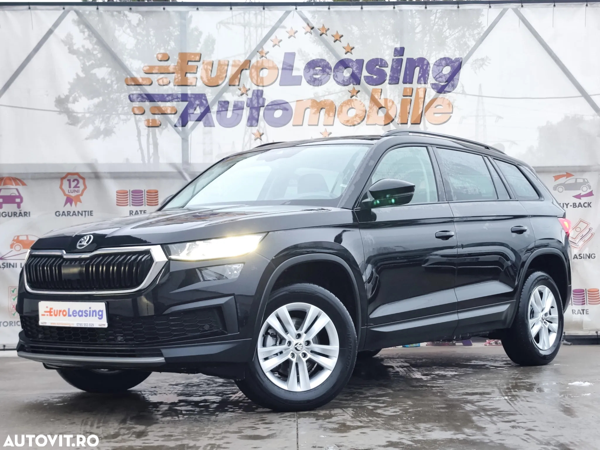 Skoda Kodiaq 2.0 TDI DSG Active - 2