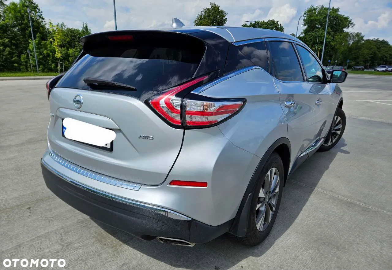 Nissan Murano - 3