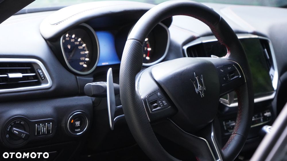 Maserati Ghibli S Q4 - 10