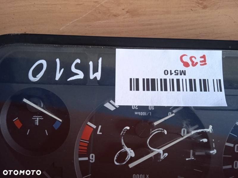 Licznik Zegary BMW E39 62118375669 - 3