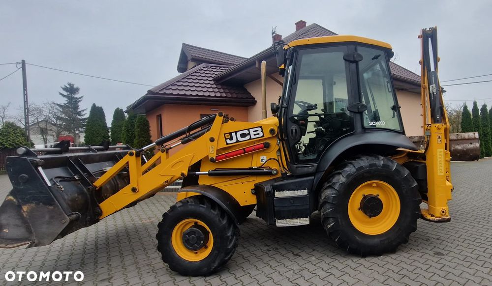 JCB 3cx - 15