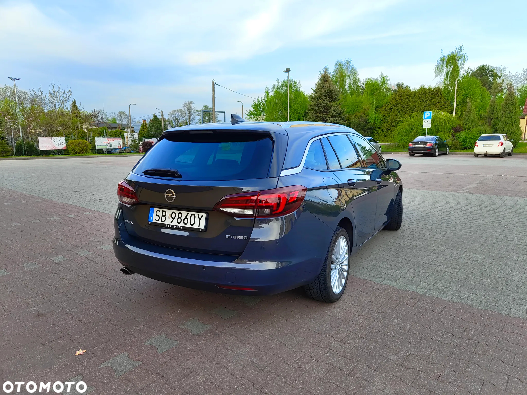 Opel Astra V 1.6 CDTI Dynamic S&S - 4