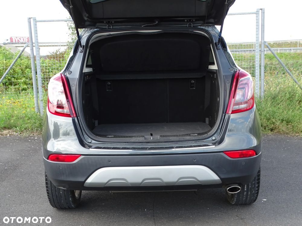 Opel Mokka X 1.4 T Ultimate S&S - 13