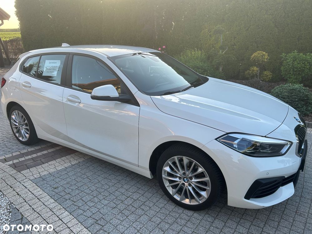 BMW Seria 1 118d Business Edition - 1