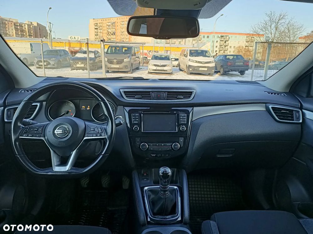 Nissan Qashqai 1.2 DIG-T N-Connecta - 13
