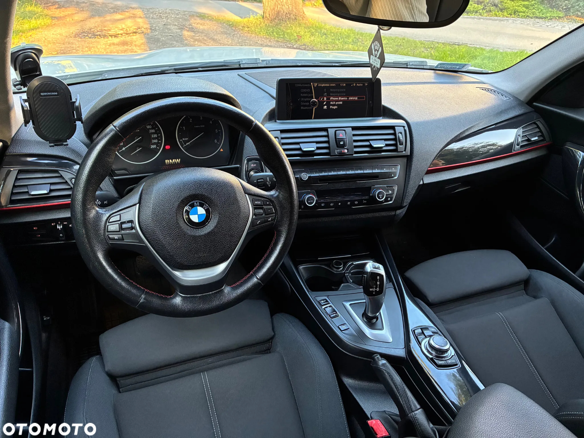 BMW Seria 1 120d Sport-Aut Sport Line - 8