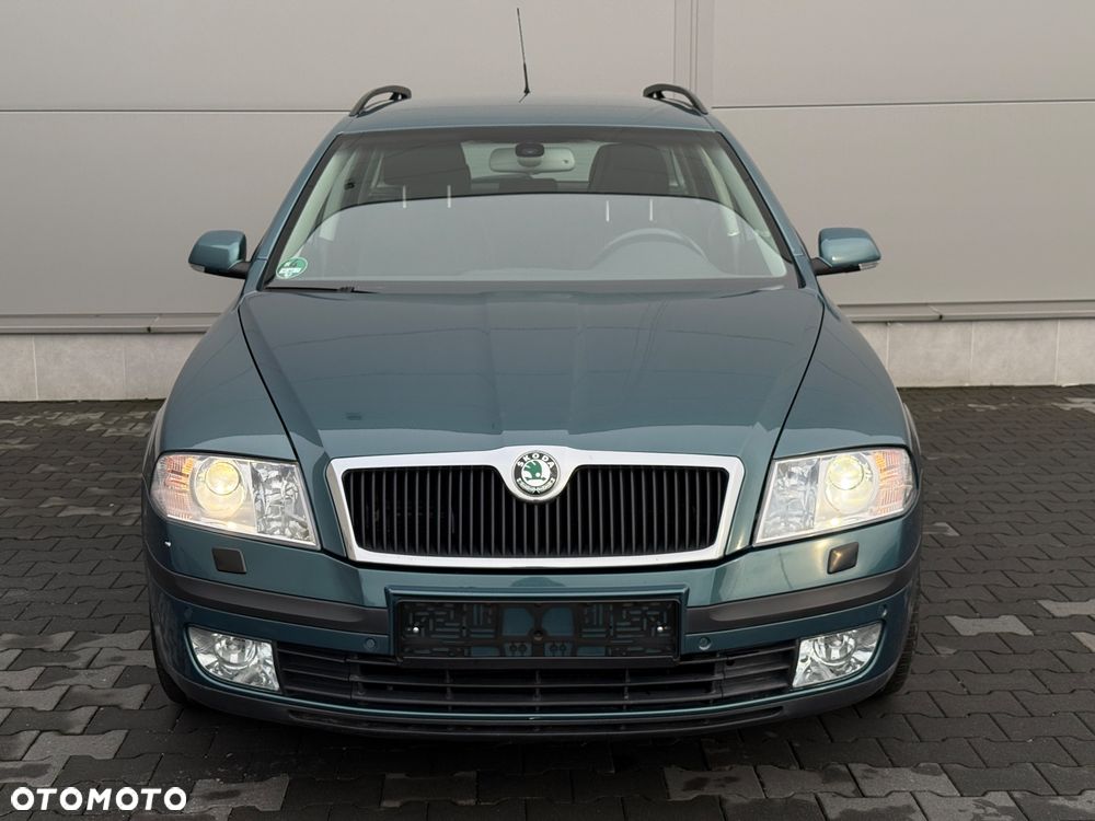 Skoda Octavia - 3