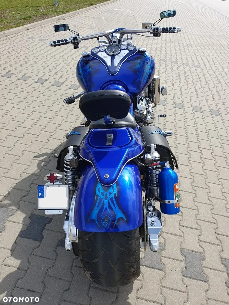 Boss Hoss Inny - 5