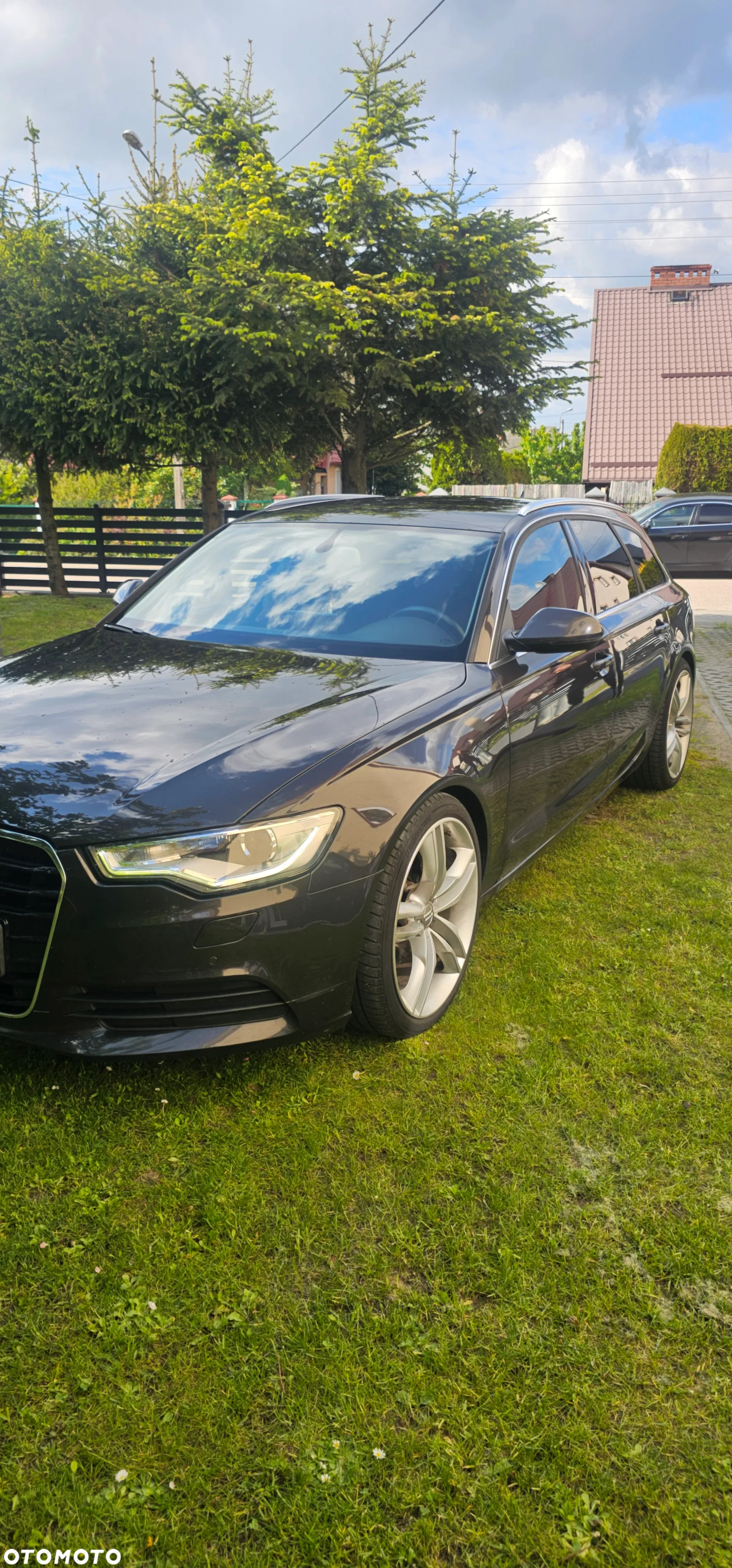 Audi A6 3.0 TDI Multitronic - 19