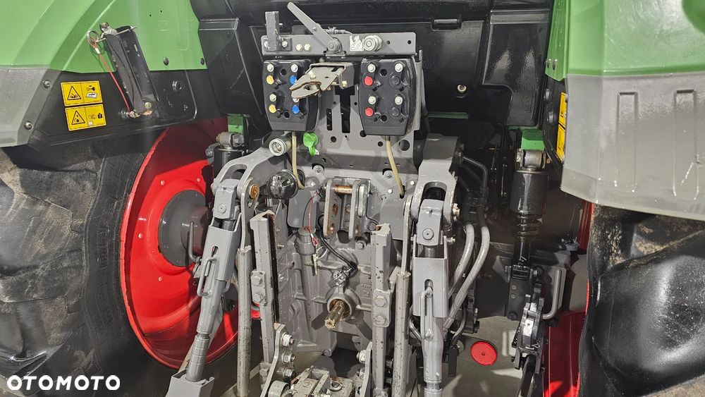 Fendt 311 VARIO S4 PROFI Tur Mx Pierwsze Opony 310 tms Vario 312 tsm 6115M Valtra N134 VARIO 412 - 10