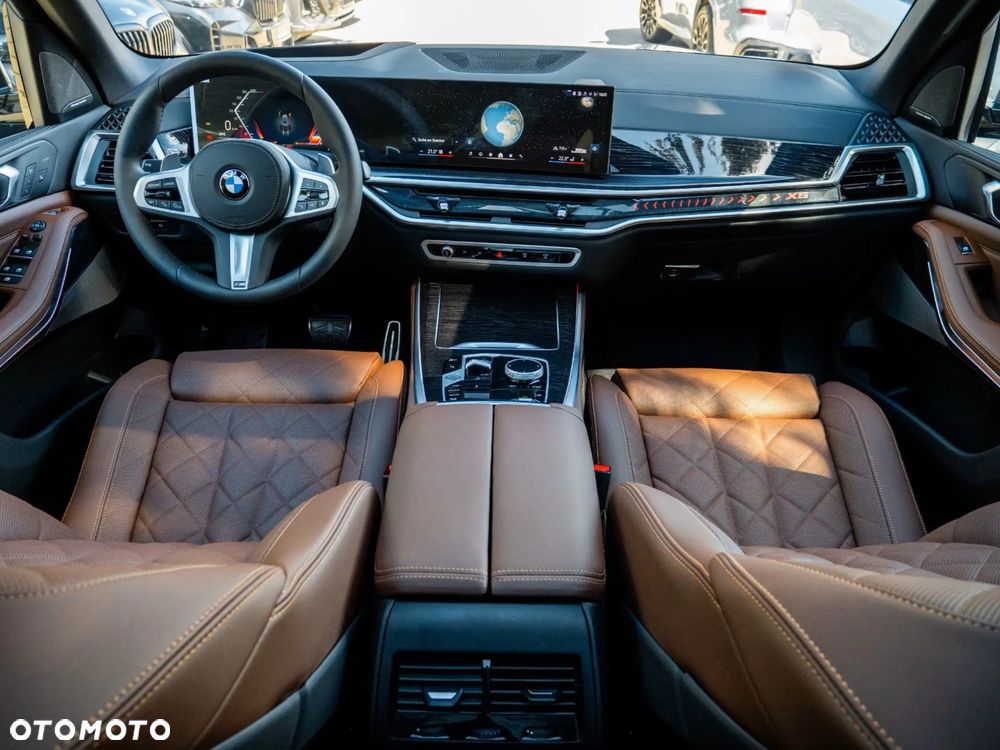BMW X5 xDrive30d mHEV M Sport Edition sport - 26