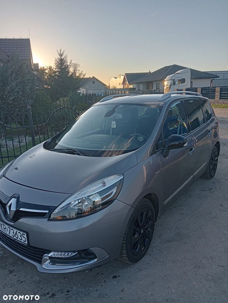 Renault Grand Scenic Gr 1.5 dCi Energy Bose EDC EU6 - 2