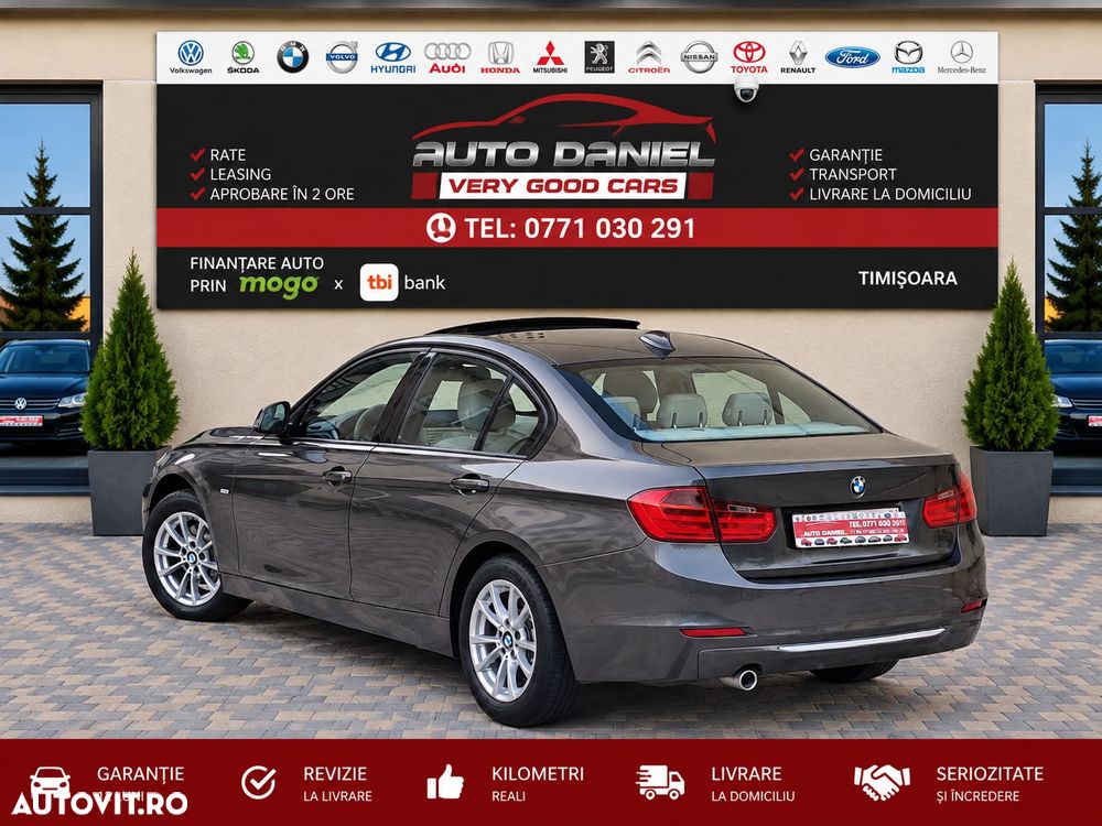 BMW Seria 3 - 4
