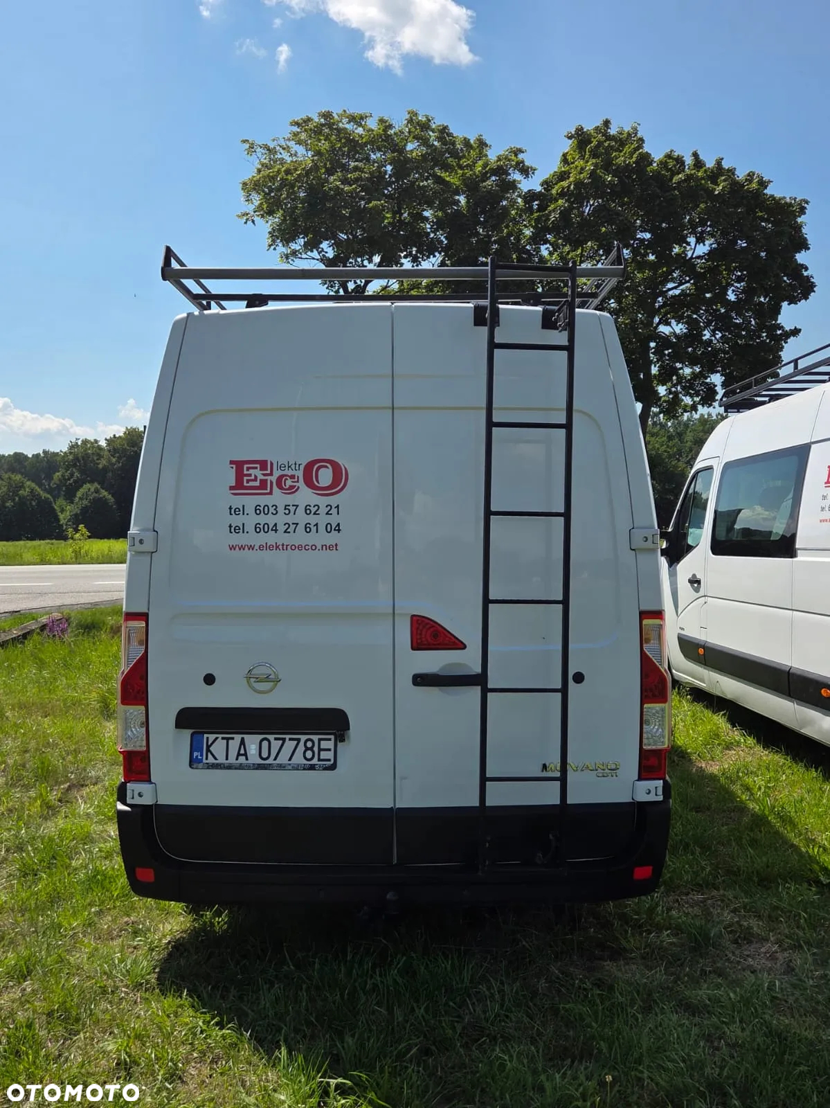 Opel MOVANO - 15