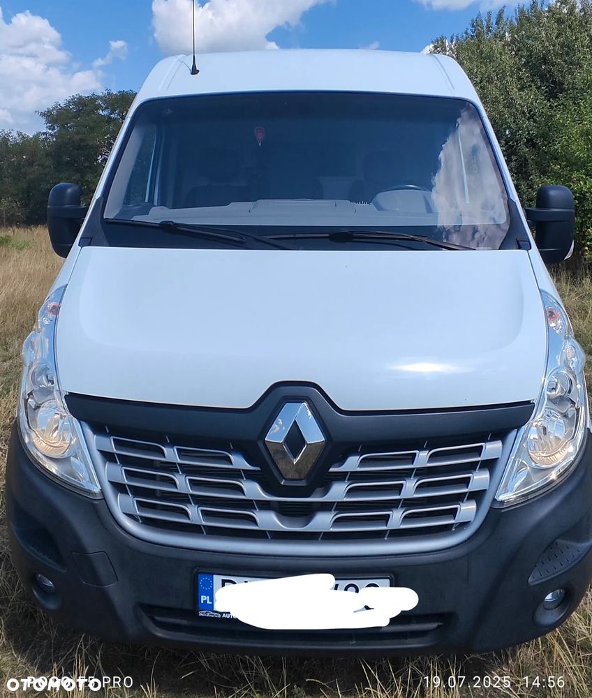 Renault Master - 1