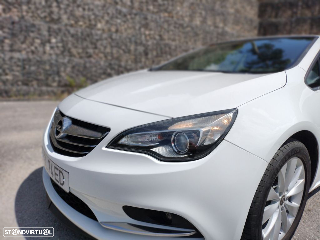 Opel Cascada - 12