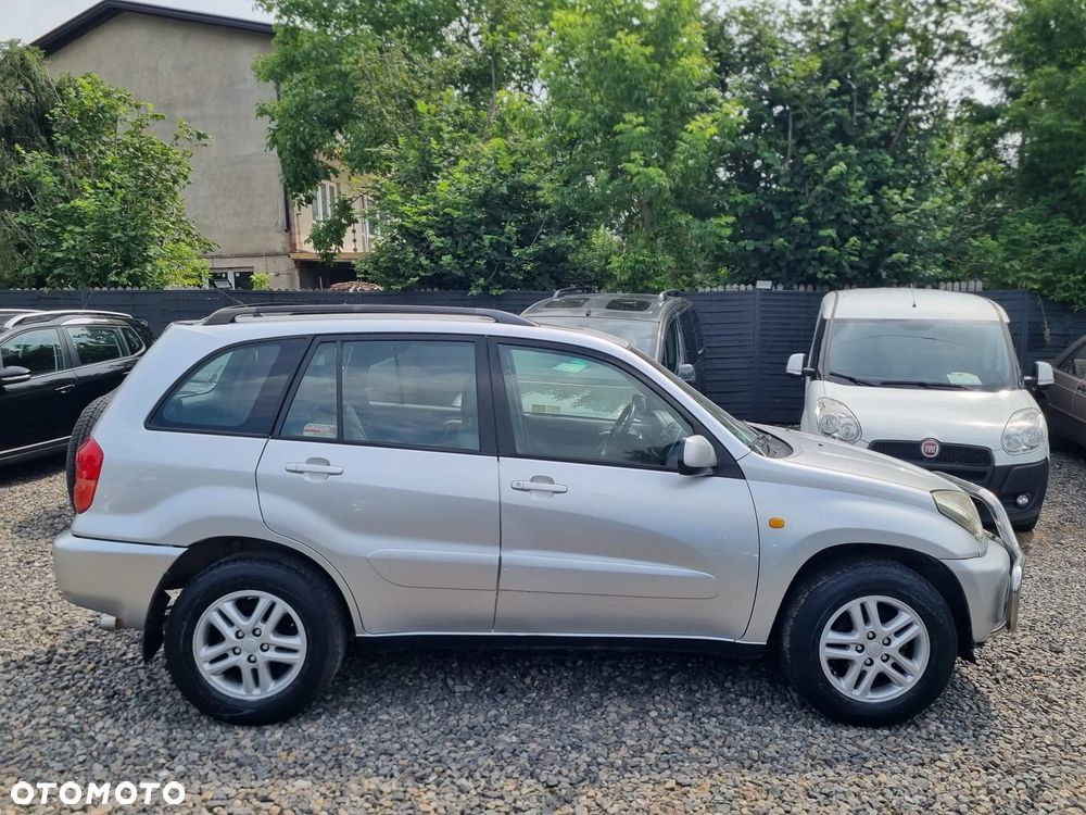 Toyota RAV4 2.0 VVT-i Sol - 1