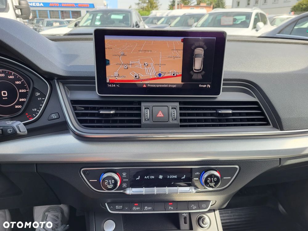 Audi Q5 35 TDI Quattro S tronic - 13