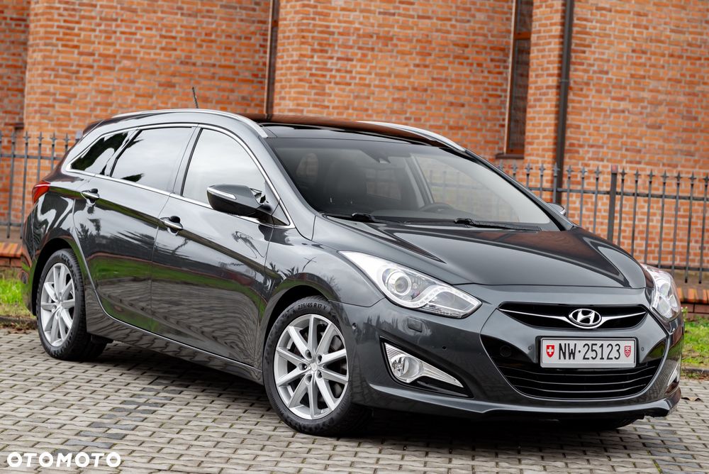 Hyundai i40 2.0 GDI Premium - 3
