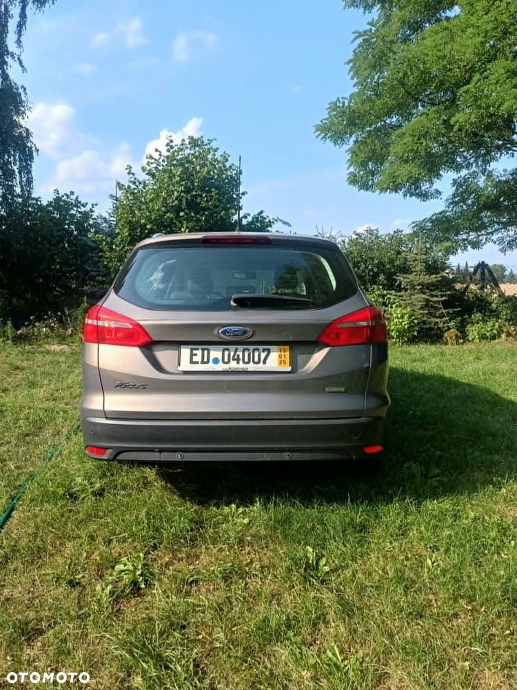 Ford Focus 1.0 EcoBoost Titanium - 7