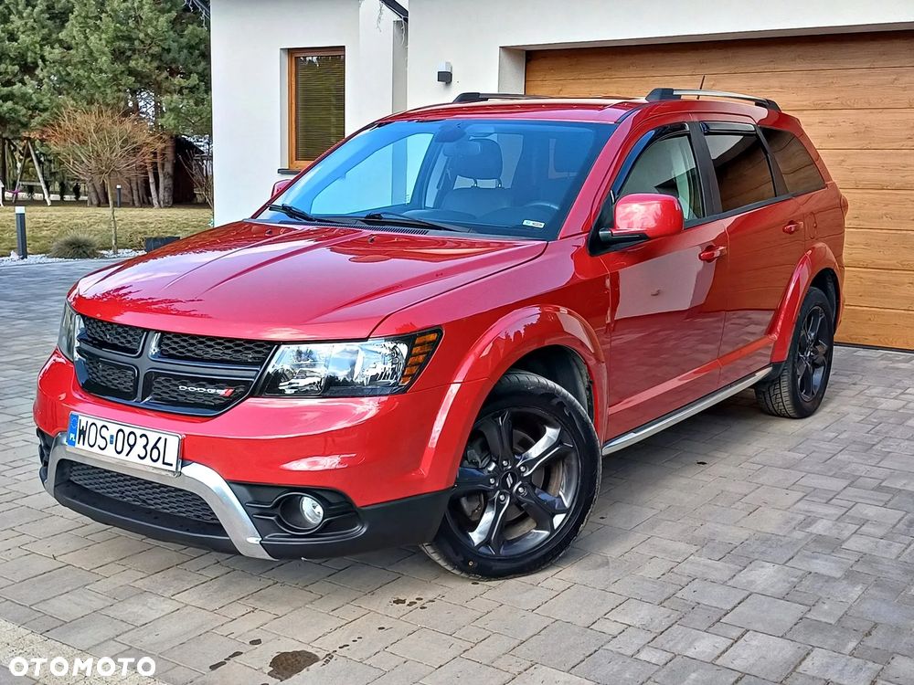 Dodge Journey - 1