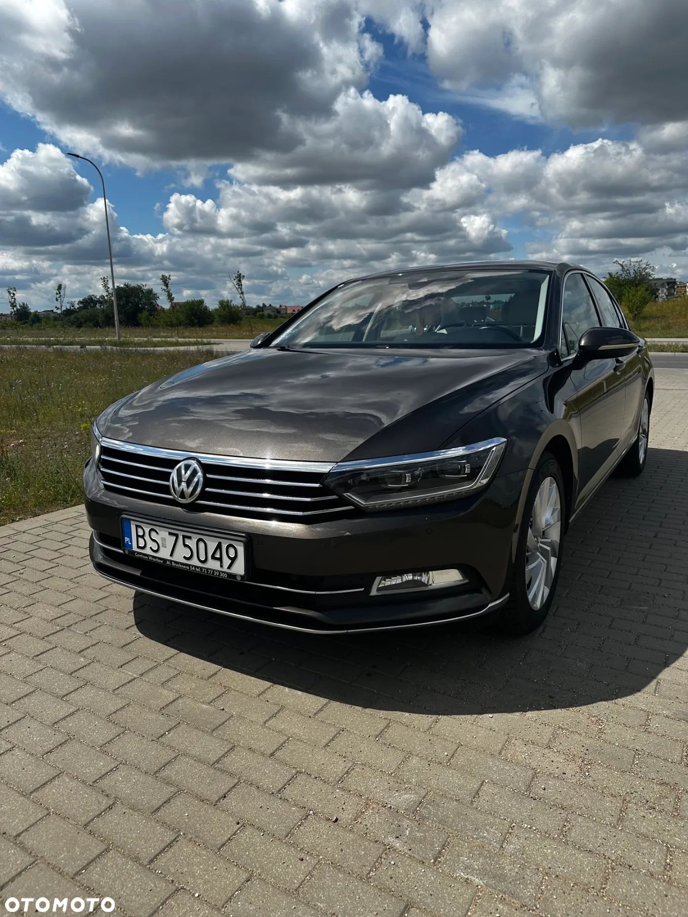 Volkswagen Passat 2.0 TDI BMT SCR Highline DSG7 - 1