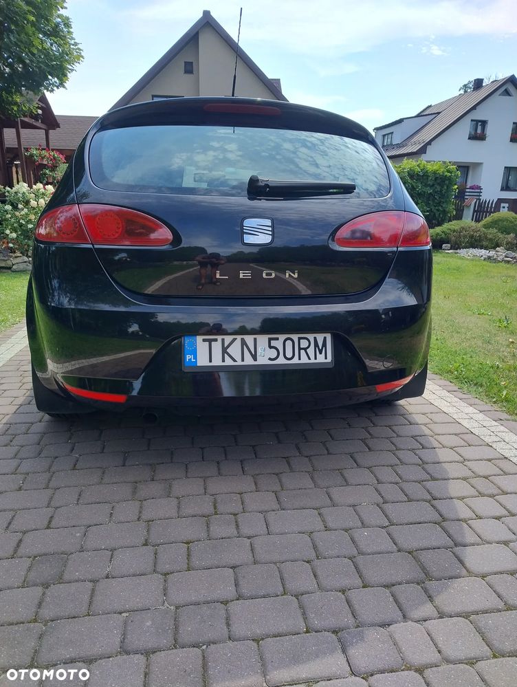 Seat Leon 1.6 Reference - 4