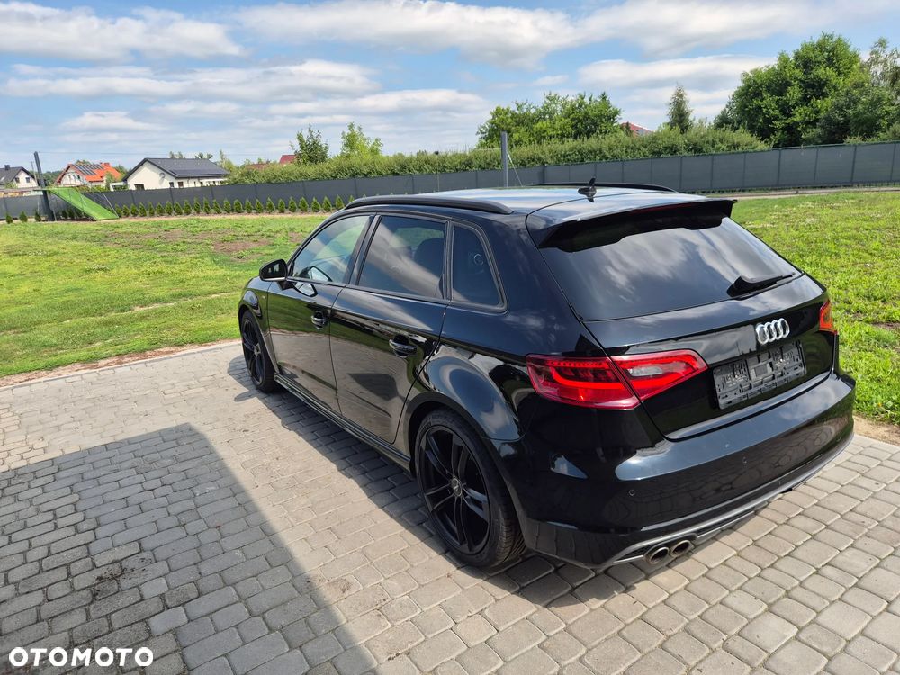 Audi A3 Sportback - 3