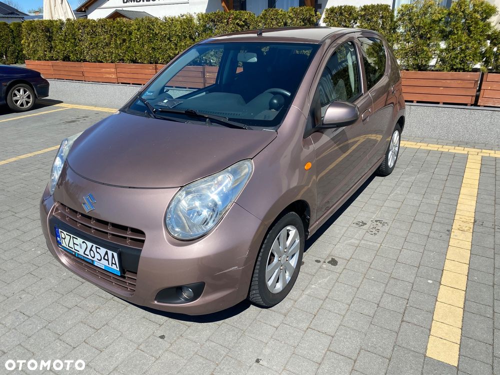 Suzuki Alto 1.0 Automatik Comfort City - 14