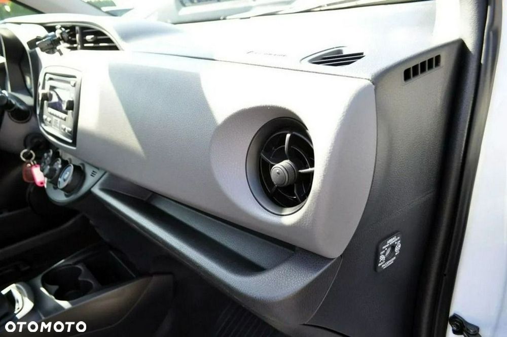 Toyota Yaris 2019