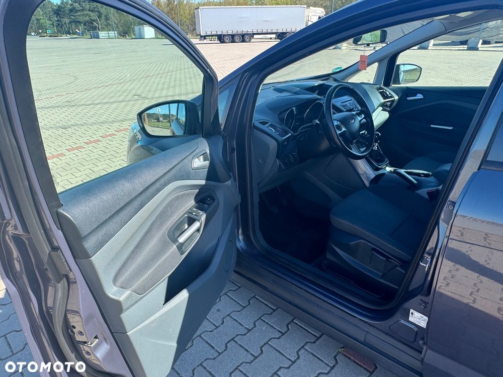 Ford C-MAX 1.6 TDCi Titanium - 10