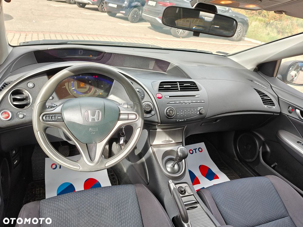 Honda Civic 1.8 Comfort - 6