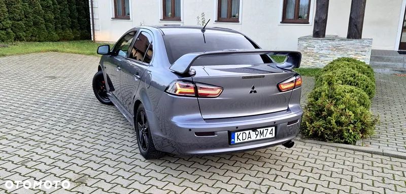 Mitsubishi Lancer 1.8 Instyle NAVI LPG - 34