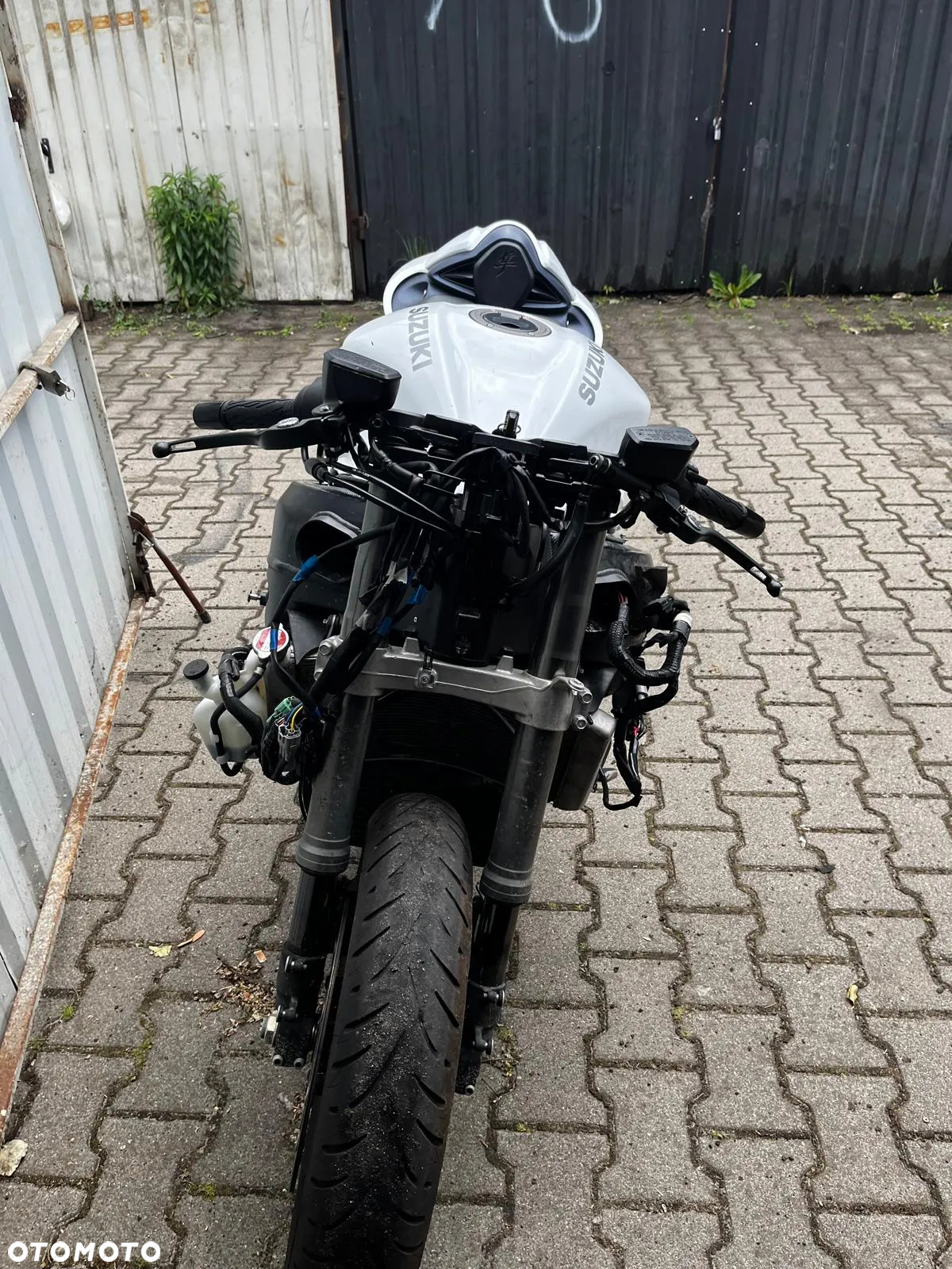 Suzuki Hayabusa - 5