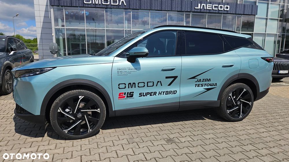 Omoda 7 - 2