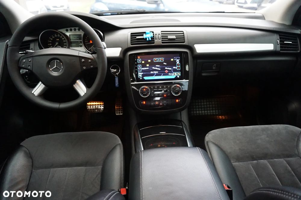 Mercedes-Benz Klasa R 320 CDI 4Matic 7G-TRONIC Travel Edition - 11