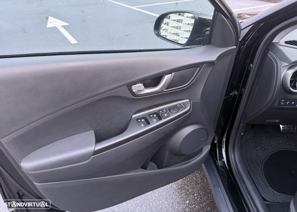 Hyundai Kauai 39 kWh Vanguard+TMS - 10