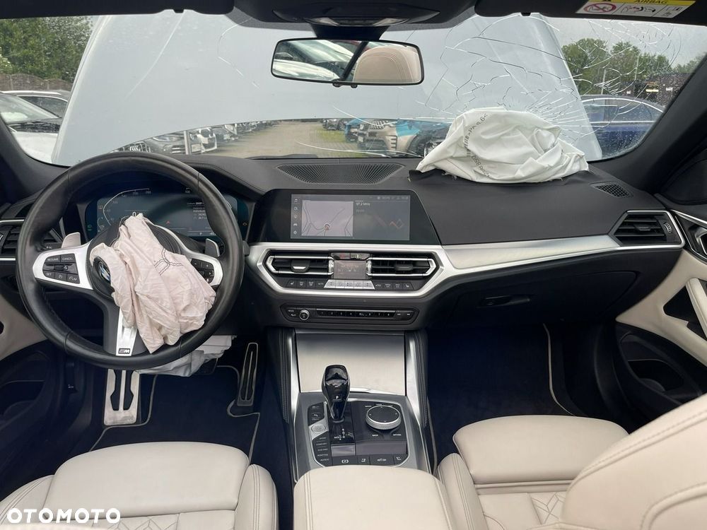 BMW Seria 4 430i xDrive M Sport - 8
