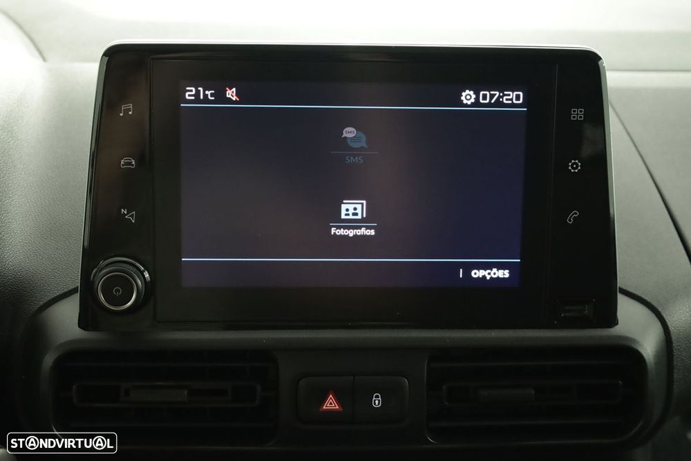 Citroën berlingo 1.5 bluehdi xl - 8