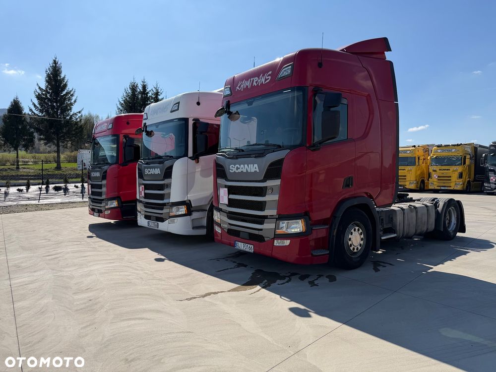 Scania R 450 - 10