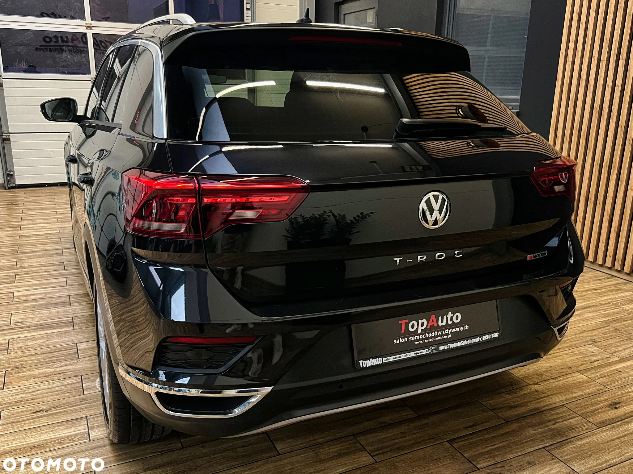 Volkswagen T-Roc 2.0 TSI 4Motion DSG Sport - 10