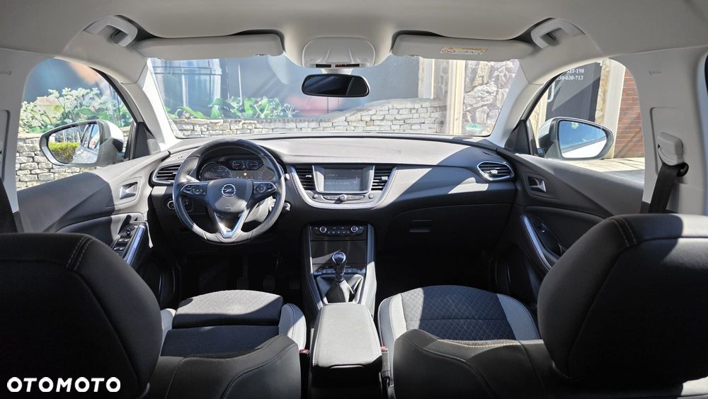 Opel Grandland X - 7