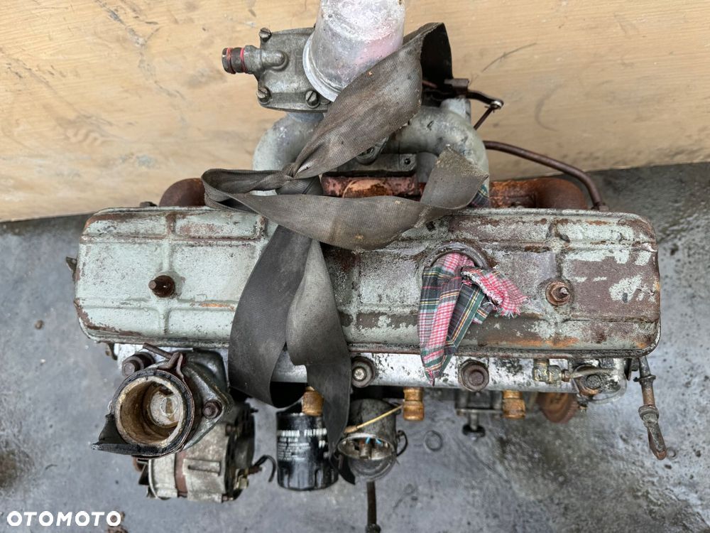 silnik kompletny s21 2.1 żuk nysa warszawa tarpan sprawdzony - 6