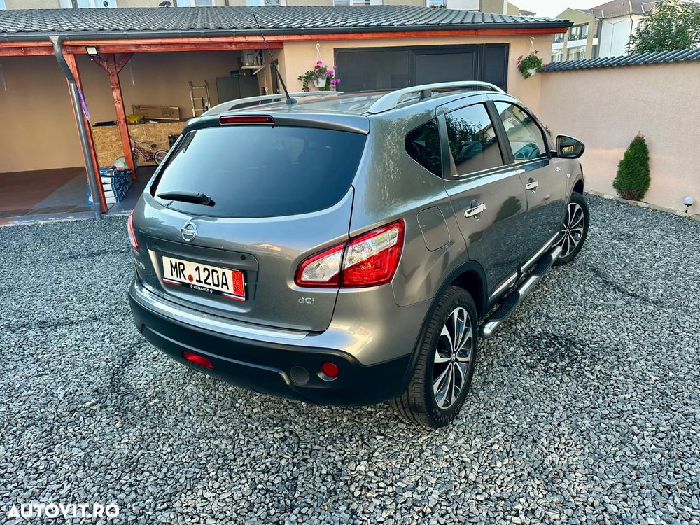 Nissan Qashqai 1.6 DCI ALL-MODE 4x4i TEKNA - 4