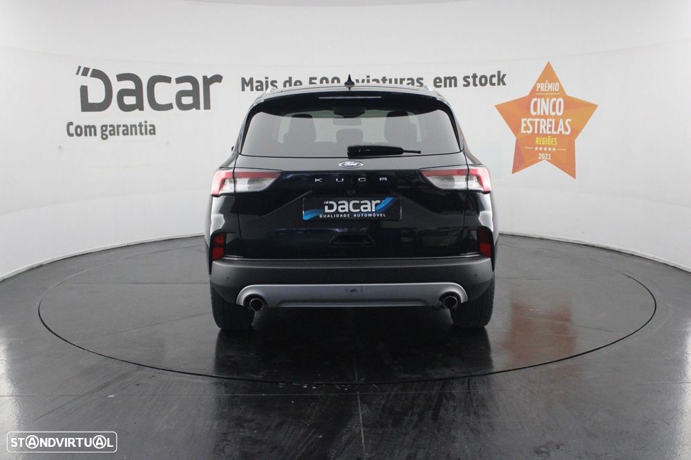 Ford Kuga 1.5 TDCi EcoBlue Titanium - 5