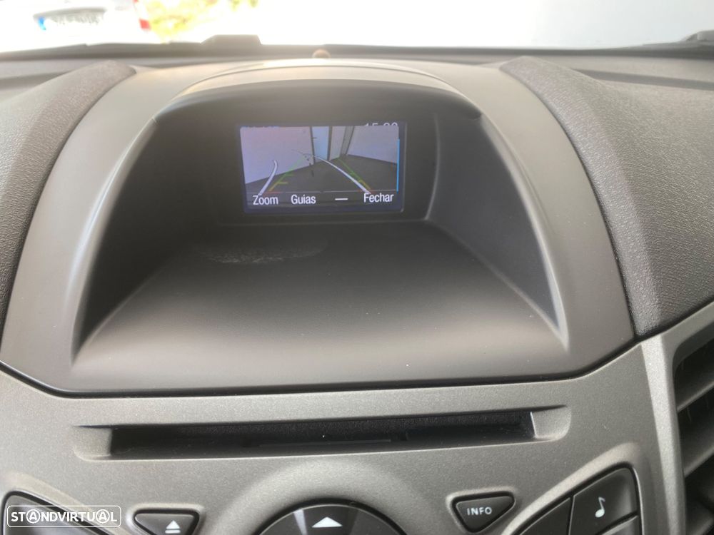 Ford Fiesta 1.0 Ti-VCT Trend - 15