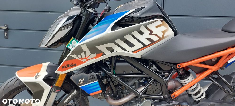 KTM Duke 125 - 20