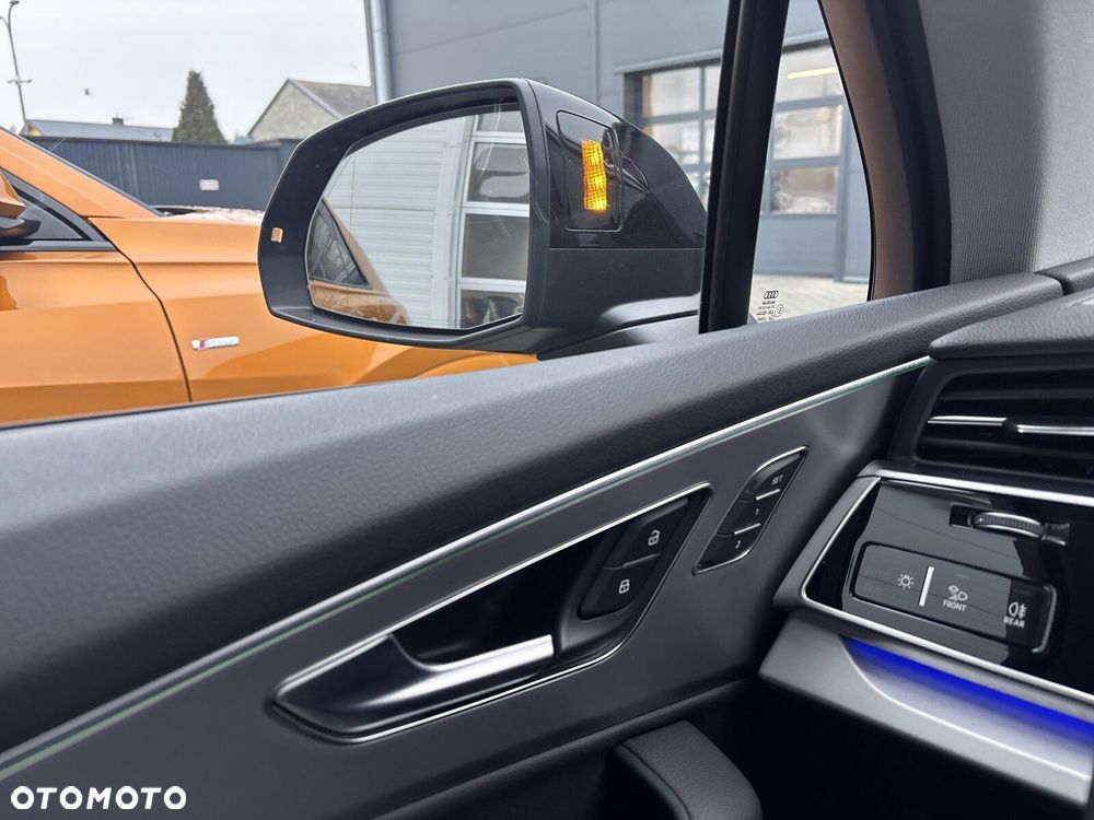 Audi Q7 50 TDI Quattro Tiptronic - 27